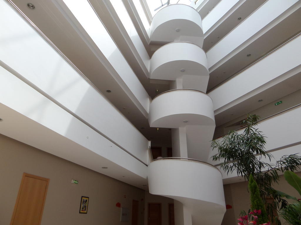 阿尔法加公寓式酒店 阿尔布费拉 外观 照片